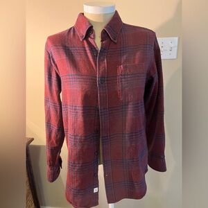 Lands End / Blake Shelton limited edition flannel. Men's Medium 38-40